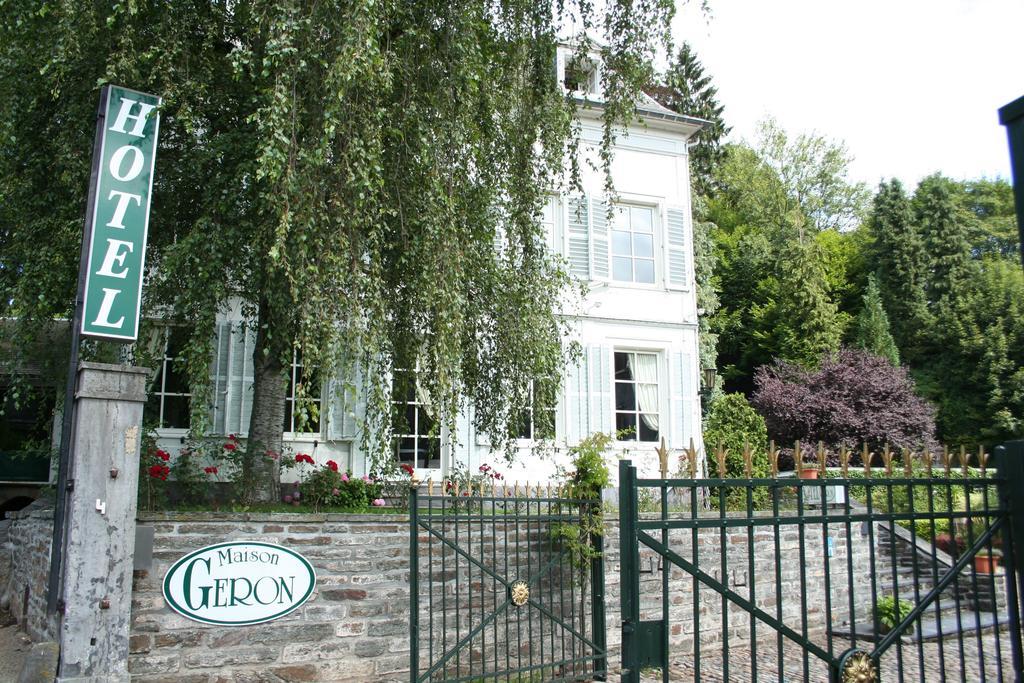 Dependance Maison Geron Malmedy Dış mekan fotoğraf
