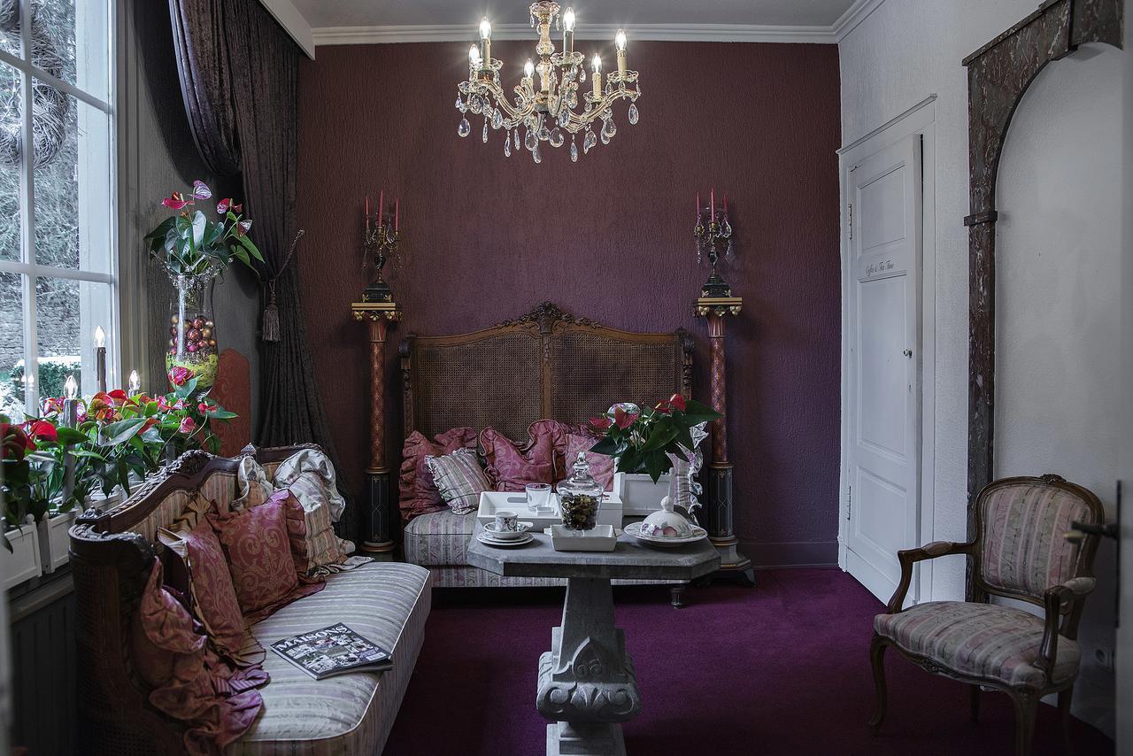 Dependance Maison Geron Malmedy Dış mekan fotoğraf