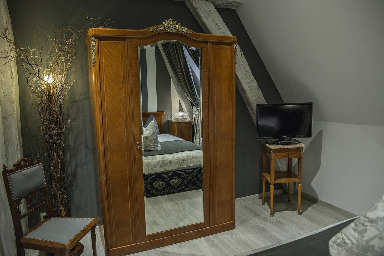 Dependance Maison Geron Malmedy Dış mekan fotoğraf